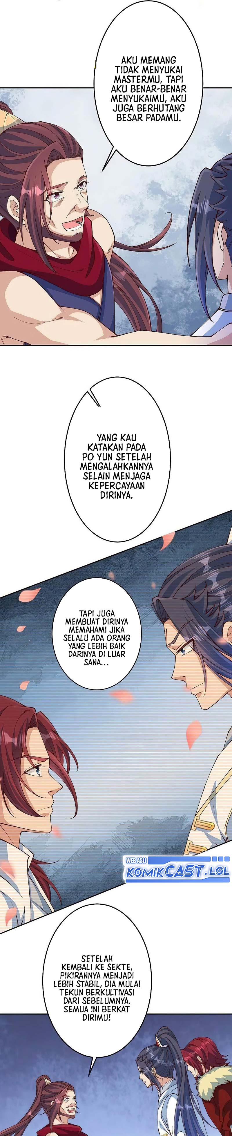 Dilarang COPAS - situs resmi www.mangacanblog.com - Komik against the gods 588 - chapter 588 589 Indonesia against the gods 588 - chapter 588 Terbaru 2|Baca Manga Komik Indonesia|Mangacan